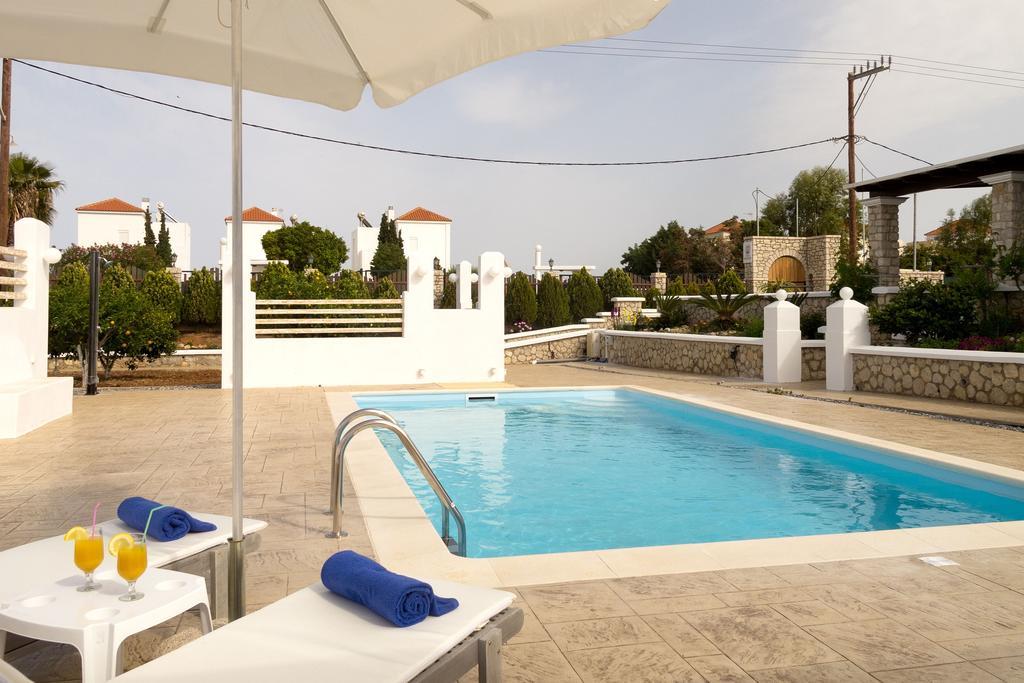 Villa Dimitra غينادي المظهر الخارجي الصورة