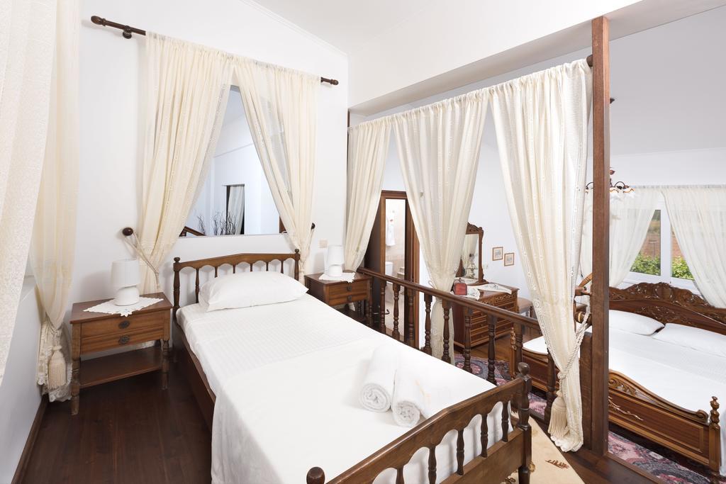 Villa Dimitra غينادي المظهر الخارجي الصورة