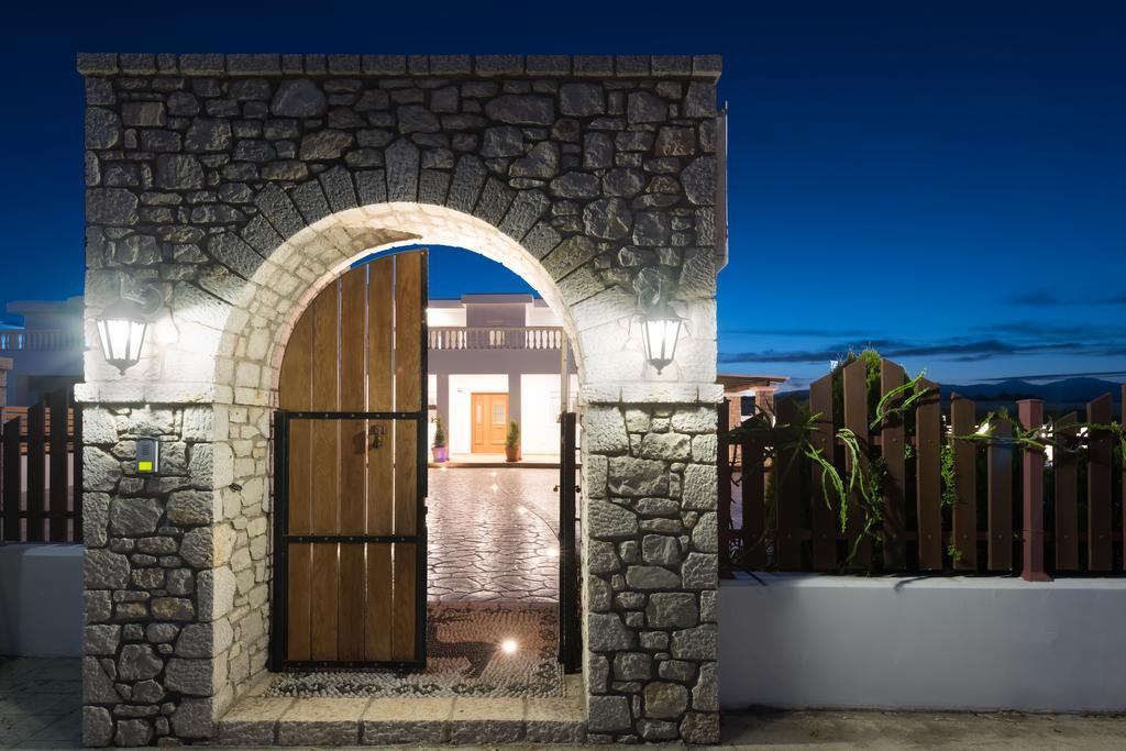 Villa Dimitra غينادي المظهر الخارجي الصورة