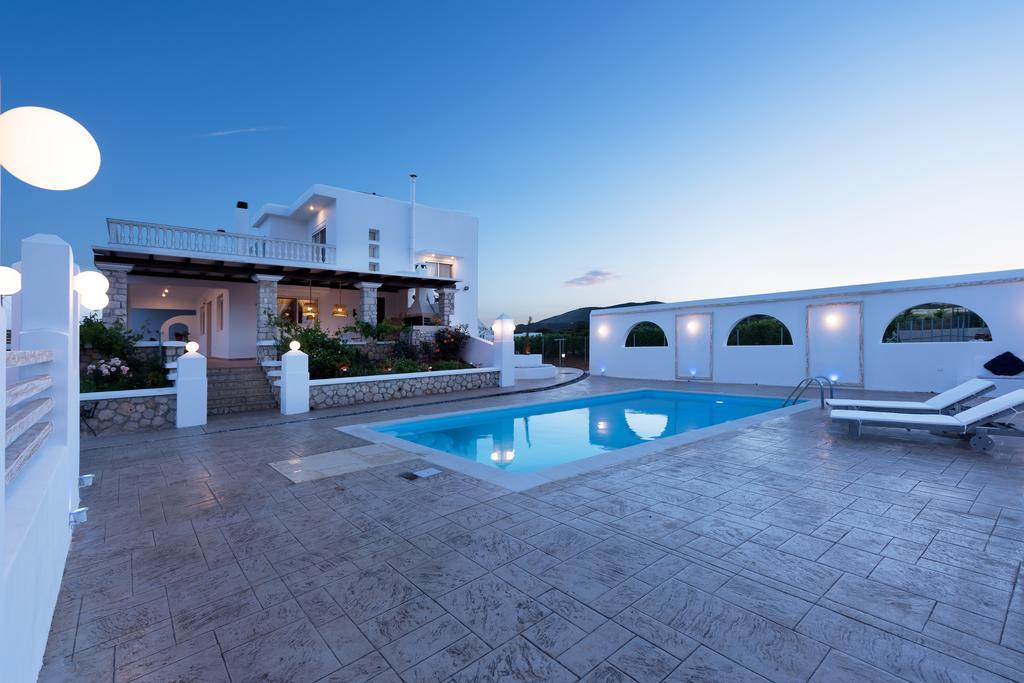 Villa Dimitra غينادي المظهر الخارجي الصورة