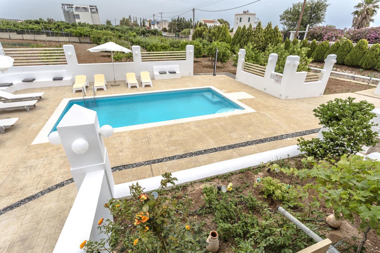 Villa Dimitra غينادي المظهر الخارجي الصورة